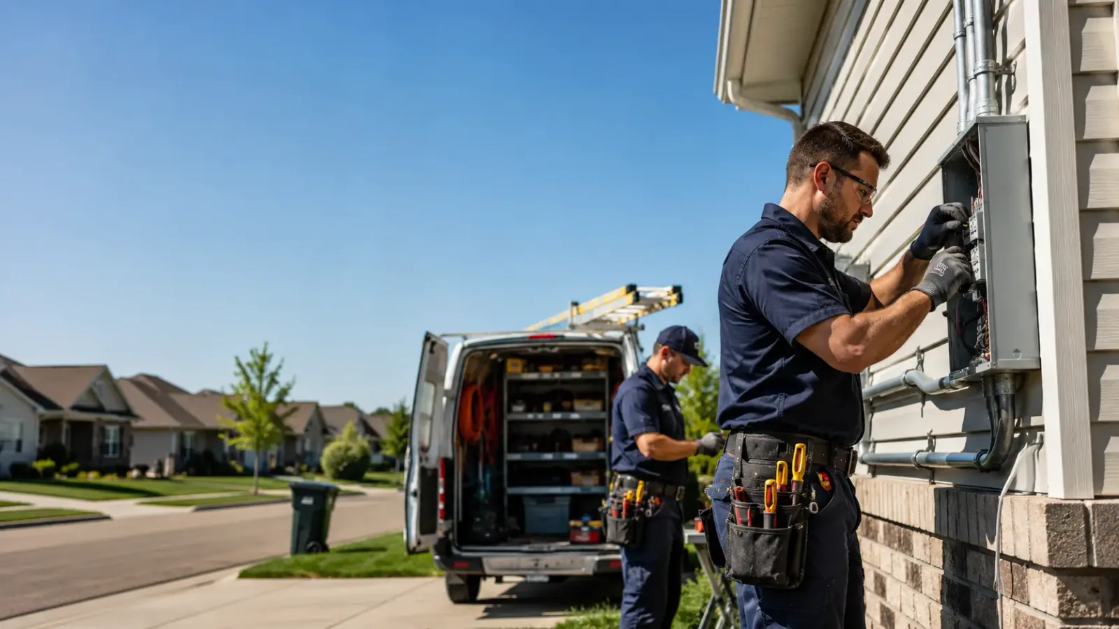 Whole Home Rewiring in Rolla, MO
